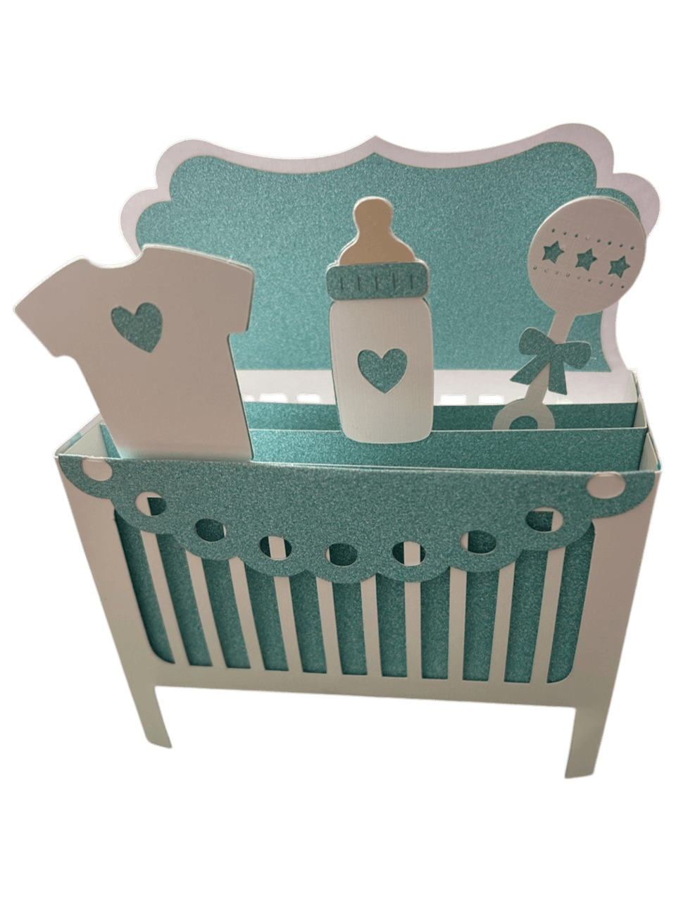 décoration baby shower