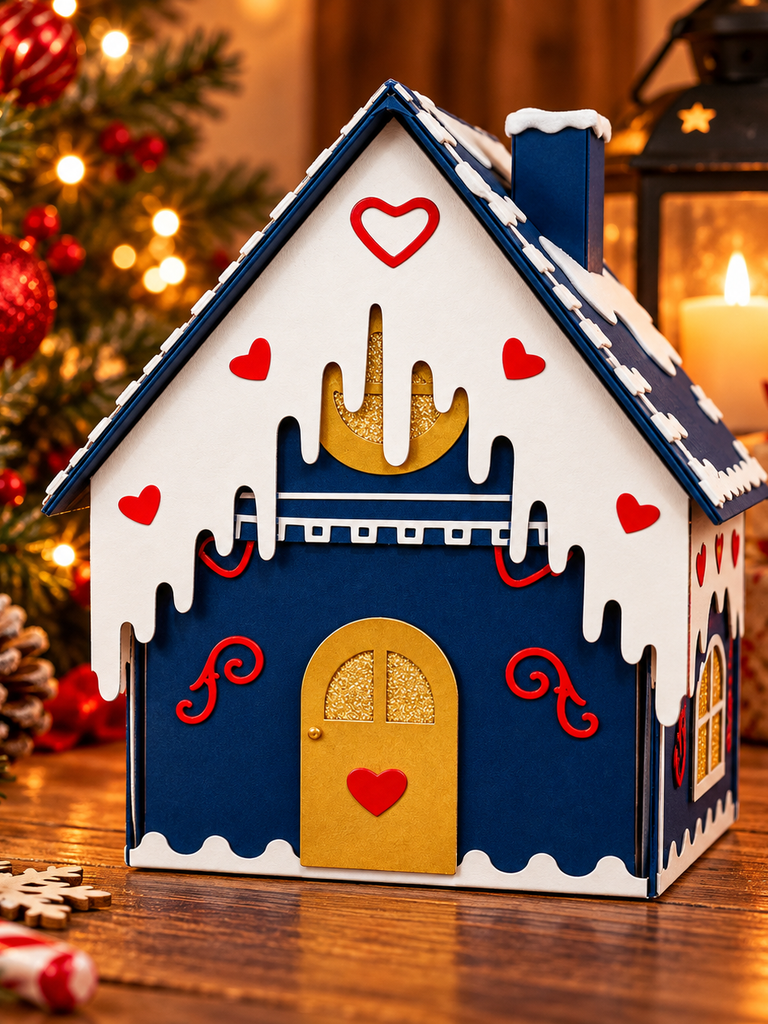 Décoration cadeau noel